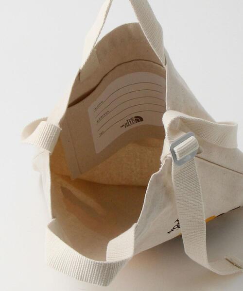 THE NORTH FACE(ザノースフェイス)の「<THE NORTH FACE>オーガニックコットントート トートバッグ(トートバッグ・メンズ・その他2/その他1・FREE)」の16枚目の写真
