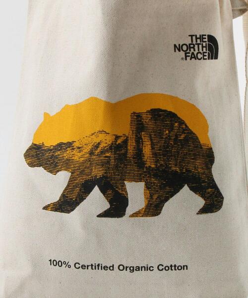 THE NORTH FACE(ザノースフェイス)の「<THE NORTH FACE>オーガニックコットントート トートバッグ(トートバッグ・メンズ・その他2/その他1・FREE)」の17枚目の写真