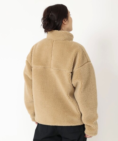 Columbia(コロンビア)の「ウィメンズシカゴアベニューリバーシブルジャケット(その他アウター・レディース・グレー系その他/サンドベージュ/エメラルドブルー・L/S/XL/M)」の7枚目の写真