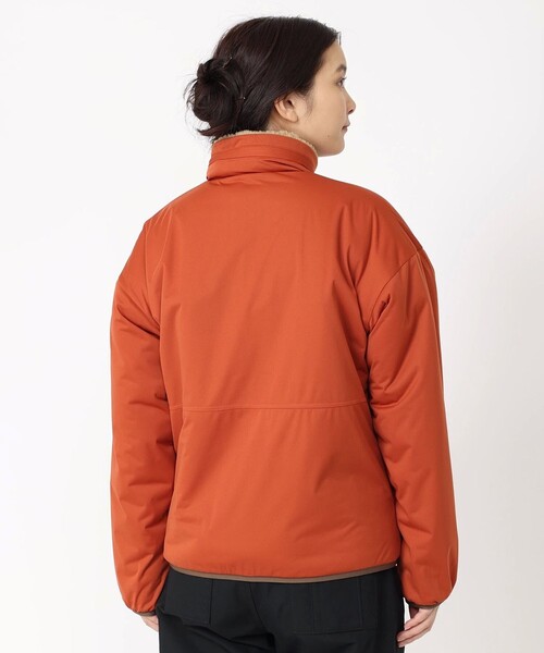 Columbia(コロンビア)の「ウィメンズシカゴアベニューリバーシブルジャケット(その他アウター・レディース・グレー系その他/サンドベージュ/エメラルドブルー・L/S/XL/M)」の9枚目の写真