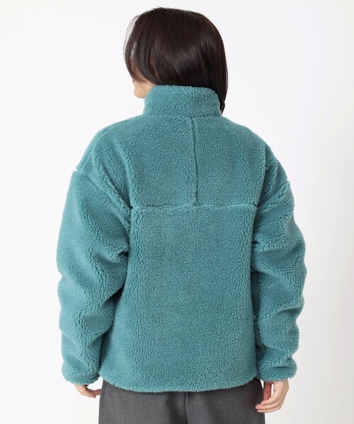 Columbia(コロンビア)の「ウィメンズシカゴアベニューリバーシブルジャケット(その他アウター・レディース・グレー系その他/サンドベージュ/エメラルドブルー・L/S/XL/M)」の10枚目の写真