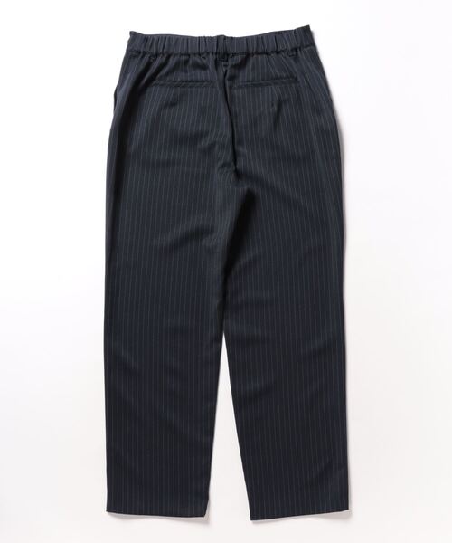 fleur by mint breeze（フルールバイミントブリーズ）の「【L～5L 大きいサイズ】【セットアップ】 ストレート パンツ（その他パンツ・レディース・ネイビー/ブラック・3L/LL/4L/L）」の6枚目の写真