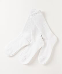 DEAR LAUREL（ディアローレル）の「【ムラサキスポーツ限定】DEAR LAUREL/ディアローレル ３Pソックス 靴下 D23F6131013P（ソックス/靴下）」