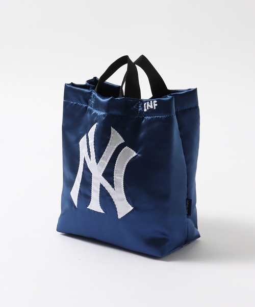 JOINT WORKS(ジョイントワークス)の「【MLB / エムエルビー】 SJ YYB(ハンドバッグ・メンズ・ライトブルー/ブルー/ネイビー/ブラウン/グリーン/レッド・FREE)」の4枚目の写真