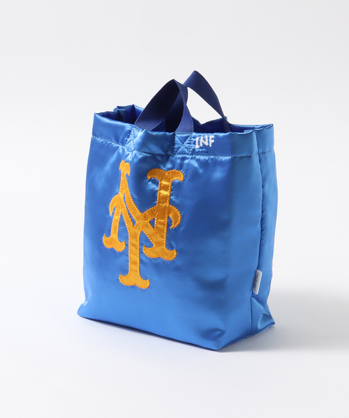 JOINT WORKS(ジョイントワークス)の「【MLB / エムエルビー】 SJ YYB(ハンドバッグ・メンズ・ライトブルー/ブルー/ネイビー/ブラウン/グリーン/レッド・FREE)」の5枚目の写真