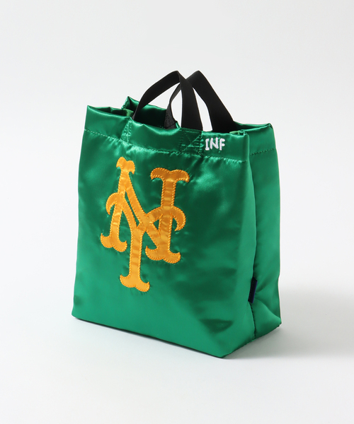 JOINT WORKS(ジョイントワークス)の「【MLB / エムエルビー】 SJ YYB(ハンドバッグ・メンズ・ライトブルー/ブルー/ネイビー/ブラウン/グリーン/レッド・FREE)」の2枚目の写真