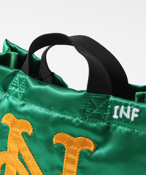 JOINT WORKS(ジョイントワークス)の「【MLB / エムエルビー】 SJ YYB(ハンドバッグ・メンズ・ライトブルー/ブルー/ネイビー/ブラウン/グリーン/レッド・FREE)」の20枚目の写真