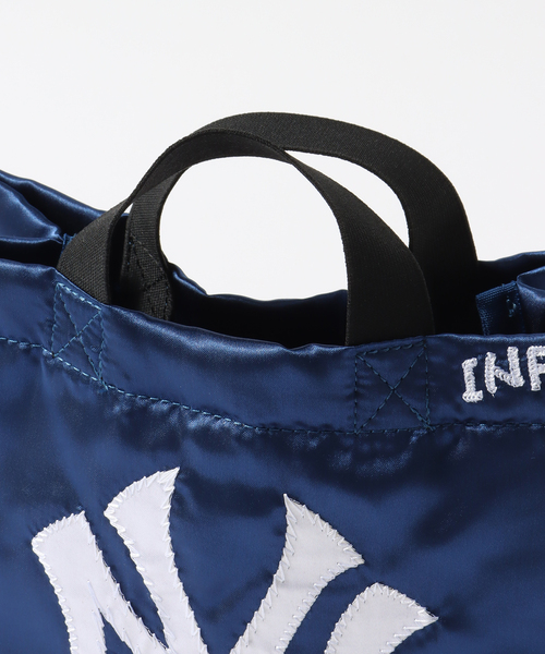 JOINT WORKS(ジョイントワークス)の「【MLB / エムエルビー】 SJ YYB(ハンドバッグ・メンズ・ライトブルー/ブルー/ネイビー/ブラウン/グリーン/レッド・FREE)」の19枚目の写真