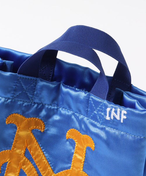 JOINT WORKS(ジョイントワークス)の「【MLB / エムエルビー】 SJ YYB(ハンドバッグ・メンズ・ライトブルー/ブルー/ネイビー/ブラウン/グリーン/レッド・FREE)」の18枚目の写真