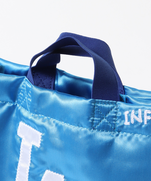 JOINT WORKS(ジョイントワークス)の「【MLB / エムエルビー】 SJ YYB(ハンドバッグ・メンズ・ライトブルー/ブルー/ネイビー/ブラウン/グリーン/レッド・FREE)」の17枚目の写真