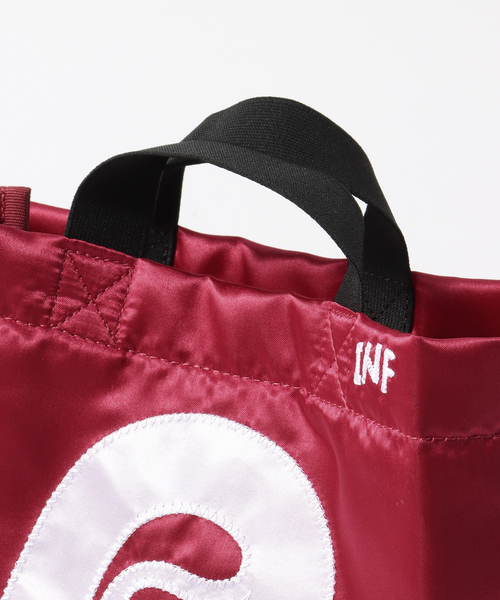 JOINT WORKS(ジョイントワークス)の「【MLB / エムエルビー】 SJ YYB(ハンドバッグ・メンズ・ライトブルー/ブルー/ネイビー/ブラウン/グリーン/レッド・FREE)」の16枚目の写真