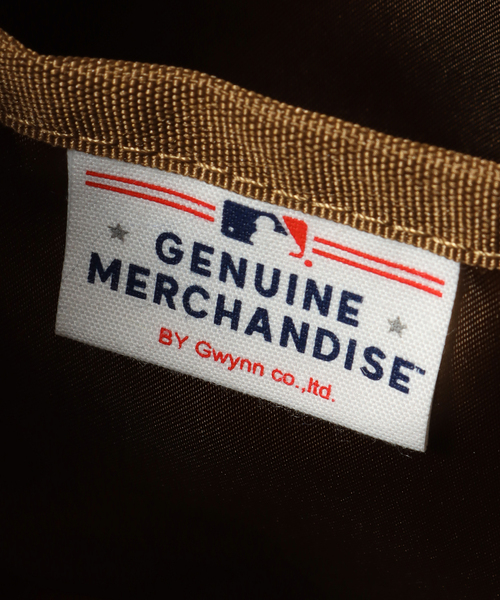 JOINT WORKS(ジョイントワークス)の「【MLB / エムエルビー】 SJ YYB(ハンドバッグ・メンズ・ライトブルー/ブルー/ネイビー/ブラウン/グリーン/レッド・FREE)」の14枚目の写真