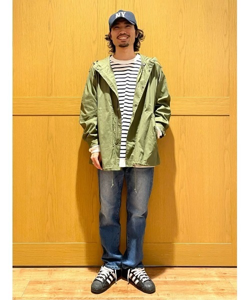 BACKS - BACKSデニムアウター N3B♡の通販 by ♡'s shop