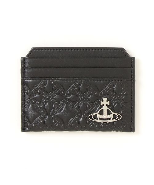 WMBOSSED SLIM CARD HOLDER