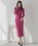 JULIA BOUTIQUE�i�W�����A�u�e�B�b�N�j�́u�����O�� �n�C�l�b�N �j�b�g�^�C�g�����s�[�X�i�����s�[�X�j�v�b�v����