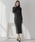 JULIA BOUTIQUE�i�W�����A�u�e�B�b�N�j�́u�����O�� �n�C�l�b�N �j�b�g�^�C�g�����s�[�X�i�����s�[�X�j�v�b�u���b�N