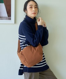 studio CLIP | 軽いナイロン中綿ショルダーバッグ2(ショルダーバッグ)