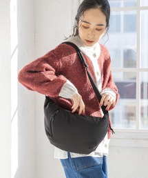 studio CLIP | 軽いナイロン中綿ショルダーバッグ2(ショルダーバッグ)