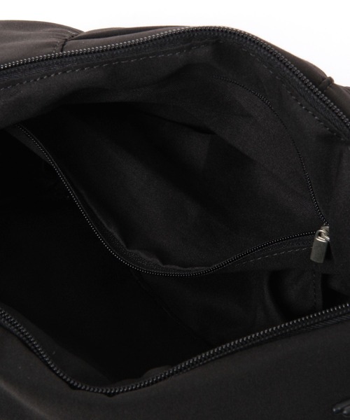 studio CLIP（スタディオクリップ）の「軽いナイロン中綿ショルダーバッグ2（ショルダーバッグ・レディース・アイボリー/ブラウン/ブラック/オリーブ/ブルー・FREE）」の7枚目の写真