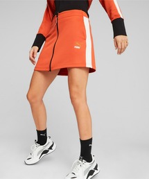 PUMA プーマ ウィメンズ T7 フォワード ヒストリー スカート