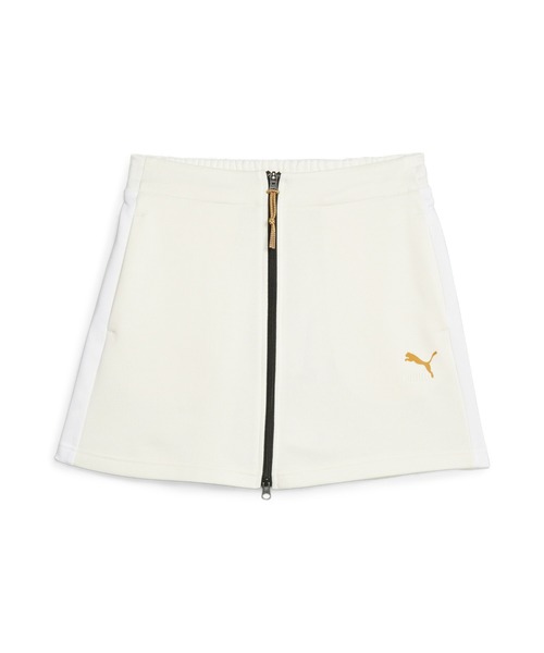 PUMA（プーマ）の「PUMA プーマ ウィメンズ T7 フォワード ヒストリー スカート（スカート・レディース・オレンジ/ブラック/オフホワイト・MEDIUM/SMALL/LARGE/X-SMALL）」の17枚目の写真