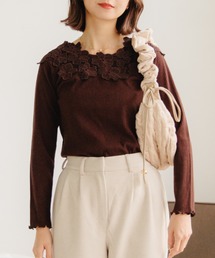 flower | ブロッサムトップ(Tシャツ/カットソー)