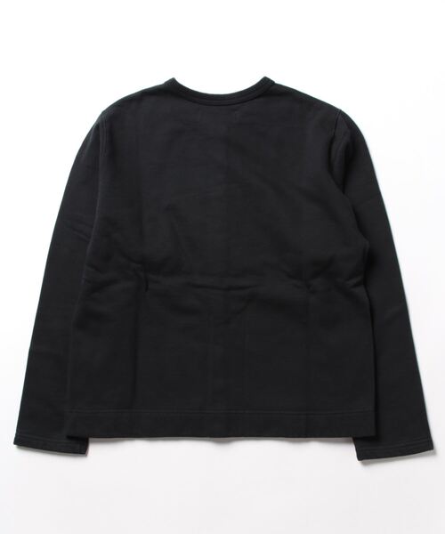 Good On/グッドオン CREW SWEAT CARDIGAN オフィシャルオンラインストア