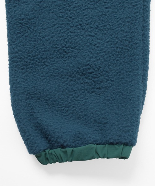 PEN FIELD（ペンフィールド）の「【Penfield】【あったか】ボアフリース・ダブルニーパンツ（その他パンツ・キッズ・グリーン/ブラック・140cm/150cm/160cm/170cm）」の9枚目の写真