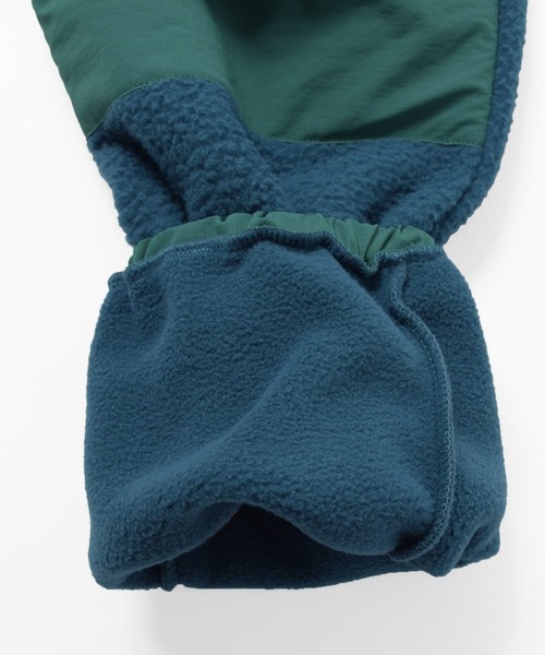 PEN FIELD（ペンフィールド）の「【Penfield】【あったか】ボアフリース・ダブルニーパンツ（その他パンツ・キッズ・グリーン/ブラック・140cm/150cm/160cm/170cm）」の10枚目の写真