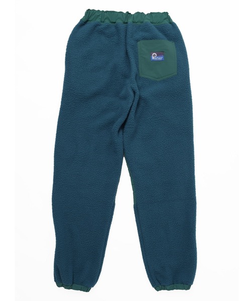 PEN FIELD（ペンフィールド）の「【Penfield】【あったか】ボアフリース・ダブルニーパンツ（その他パンツ・キッズ・グリーン/ブラック・140cm/150cm/160cm/170cm）」の11枚目の写真
