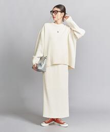 BEAUTY&YOUTH UNITED ARROWS | ランダムプリーツ タイトスカート(スカート)