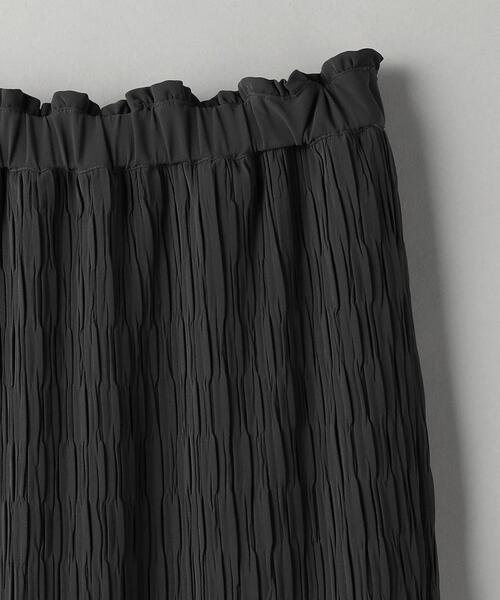 BEAUTY&YOUTH UNITED ARROWS(ビューティーアンドユースユナイテッドアローズ)の「ランダムプリーツ タイトスカート(スカート・レディース・オフホワイト/ダークグレー/ダークブラウン・M/S)」の20枚目の写真