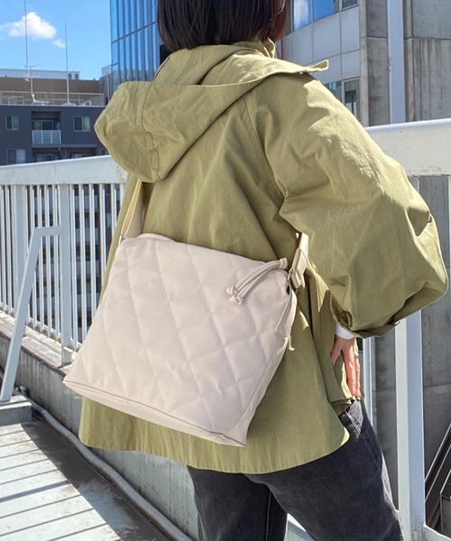 こうの早苗　フローラルキルティング　ショルダーバッグ パッチ&キルト(キット・本) こうの早苗さん バッグ - ふらわ～ぁ