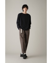 MHL. Washed Chino Cotton チノパン MHL./WASHED CHINO COTTON PANTS