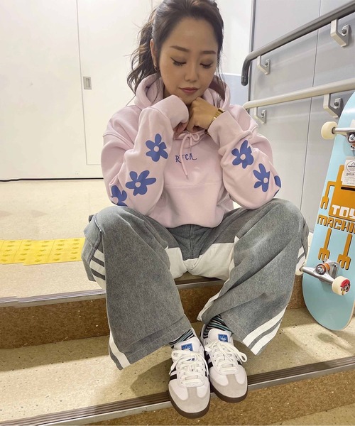 adidas（アディダス）の「adidas skateboarding/アディダス スニーカー メンズ レディース SAMBA ADV サンバ Tトウ テラス系 skateboarding スケートボーディング GZ8477 IE3100（スニーカー・レディース・ホワイト×ブラック・27.0cm/27.5cm/25.0cm/26.5cm/26.0cm/28.0cm/23.0cm/24.0cm/24.5cm/23.5cm）」の17枚目の写真