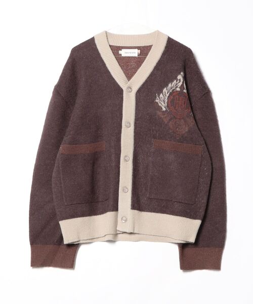 【セール】HONOR THE GIFT HTG CARDIGAN / オナー ザ ギフト HTG カーディガン(カーディガン/ボレロ)|HONOR THE GIFT(オナーザギフト)