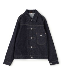 【別注】Lee COWBOY JACKET コットンカシミヤ ワンウォッシュ デニムジャケット