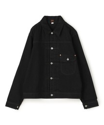 【別注】Lee COWBOY JACKET コットンカシミヤ ワンウォッシュ デニムジャケット