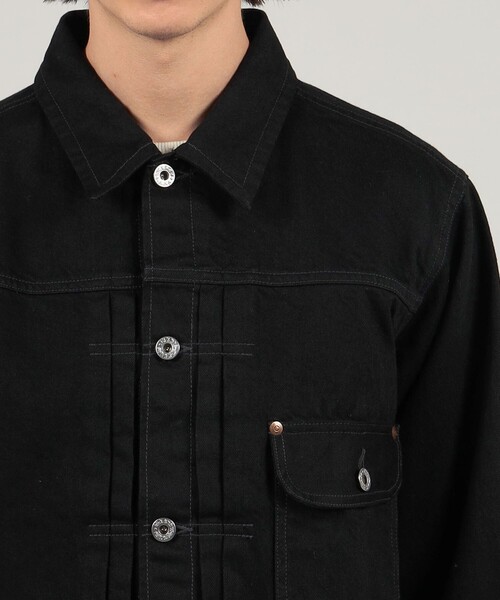 セール】【別注】Lee COWBOY JACKET コットンカシミヤ ワン