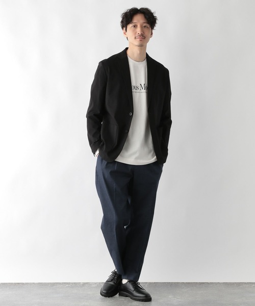 タグ付き新品♡COLUMN デコラティブカッティングジャケット スゴラクストレッチジャケット/975716 | [公式]グローバルワーク