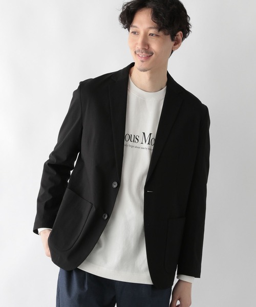 GLOBAL WORK（グローバルワーク）の「スゴラクストレッチジャケット