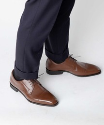 P.GUIONNET MADE IN JAPAN PREMIUM ギオネ 外羽根 ストレートチップ ビジネスシューズ