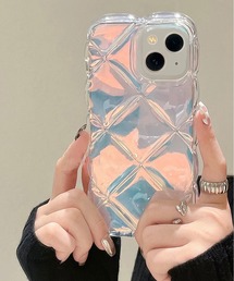 NOLITA LABORATORY（ノリータラボラトリー）の「【 NOLITA / ノリータ 】クリア レーザー アイフォン カバー アイフォンケース iPhone 11 / 12 / 12pro / 13pro / 14 / 14pro / 14plus / XR（スマホケース/カバー・メンズ）」