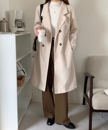 ロング チェスターコート