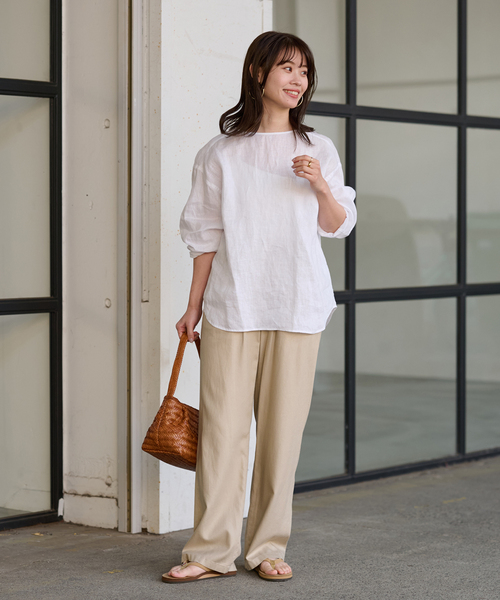 FRAMeWORK（フレームワーク）の「≪追加≫レーヨンリネンツイル