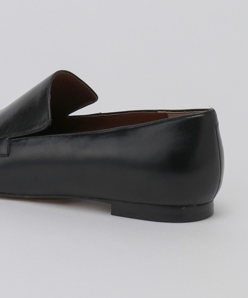 ROPE'（ロペ）の「Alexandra Loafer （アレクサンドラ ローファー）【雑誌掲載】【メディア掲載】（パンプス・レディース・ブラック/キナリ・36/36.5/37/37.5）」の16枚目の写真