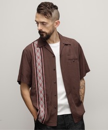 schott | Schott/ショット/BRAID LYOCELL SHIRT/ブレイド リヨセル シャツ(シャツ/ブラウス)