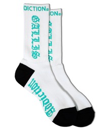 GALLIS ADDICTION | GA O.E LOGO SOCKS(ソックス/靴下)