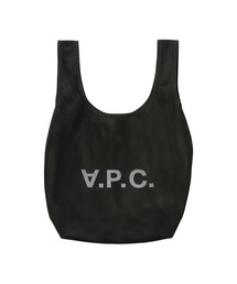 A.P.C.（アーペーセー）の「SHOPPING REBOUND 22E（エコバッグ