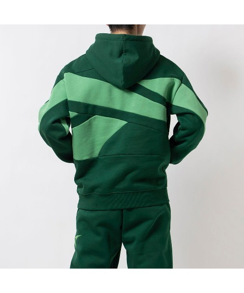 新品Lサイズ クラシック ビッグベクター フーディー プルパーカー ビッグロゴ Reebok パーカー クラシック ビッグベクター フーディー